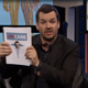 Illustration for article titled Jim Jefferies has a global prescription for America’s health care mess